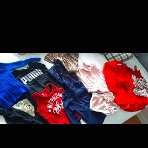 Girls Clothing Mostly 6T Bundle